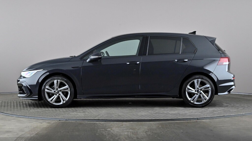 Volkswagen Golf 1.5 Tsi R-line GJ24PZX Grey #3