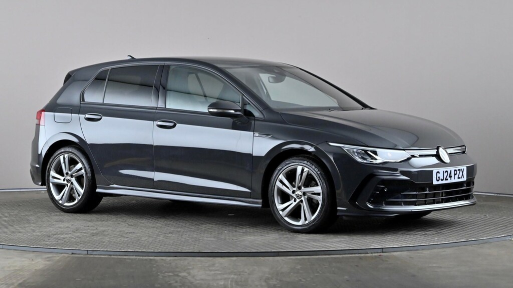 Volkswagen Golf 1.5 Tsi R-line Grey