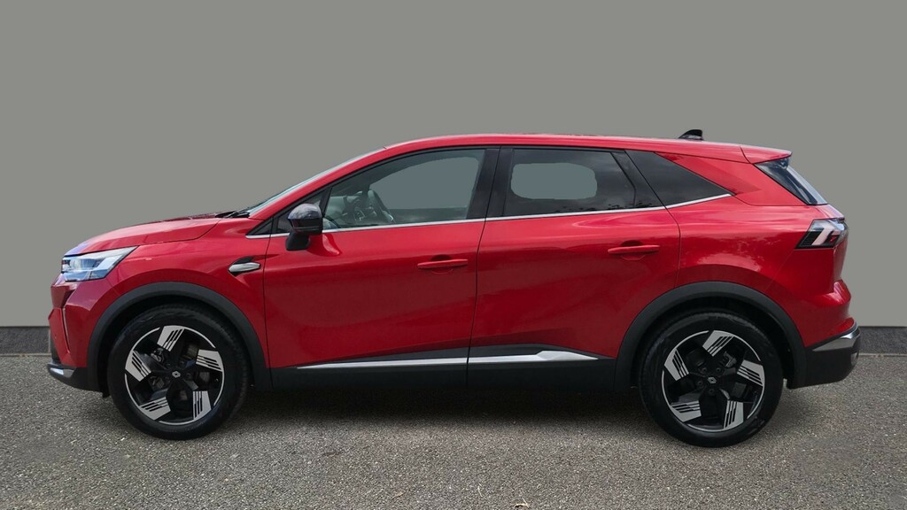 Renault Symbioz 1.6 E-tech Fhev 145 Techno Red #3
