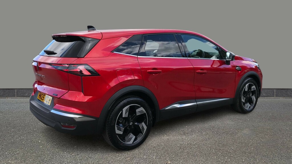 Renault Symbioz 1.6 E-tech Fhev 145 Techno Red #6