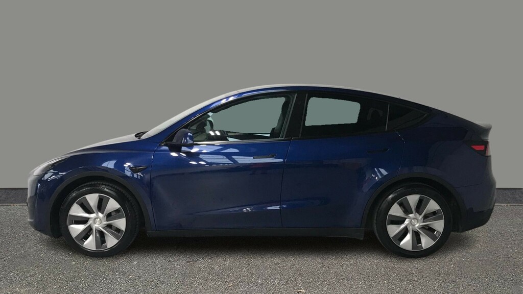 Tesla Model Y Rwd Auto LJ72TOL Blue #6