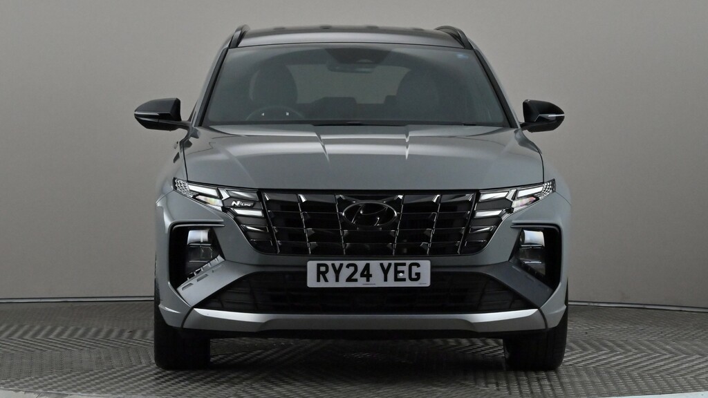 Hyundai Tucson 1.6 Tgdi N Line 2Wd RY24YEG Grey #2