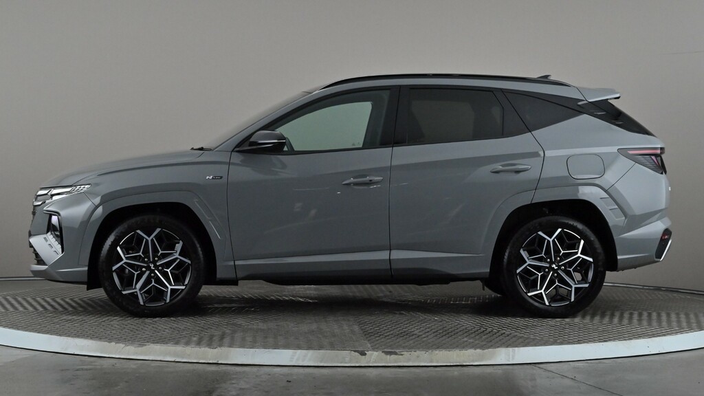 Hyundai Tucson 1.6 Tgdi N Line 2Wd RY24YEG Grey #3