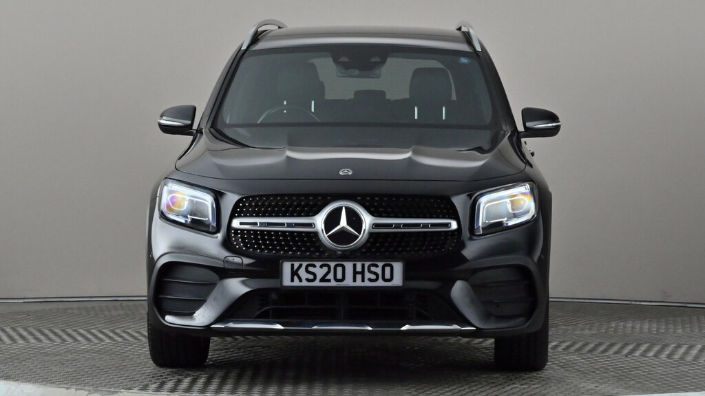 Mercedes-Benz GLB Class Glb 220D 4Matic Amg Line Prem 8G-tron 5 Seat KS20HSO Black #2