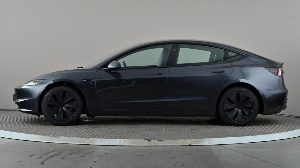Tesla Model 3 Long Range Rwd LA74CWJ Grey #3