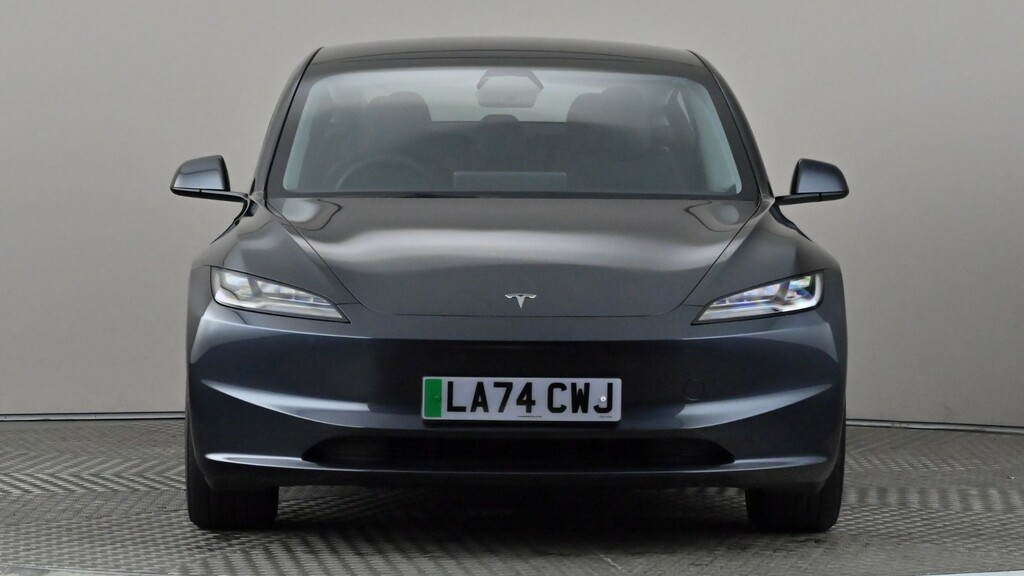 Tesla Model 3 Long Range Rwd LA74CWJ Grey #2
