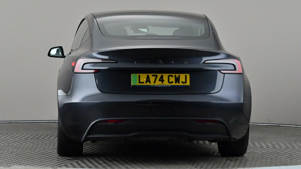 Tesla Model 3 Long Range Rwd LA74CWJ Grey #5