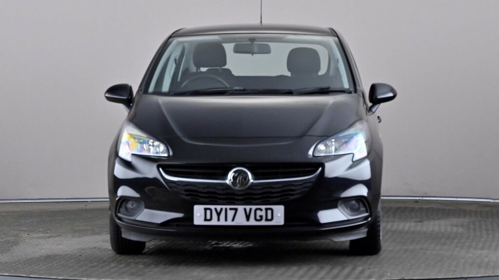 Vauxhall Corsa 1.4 Design DY17VGD Black #2