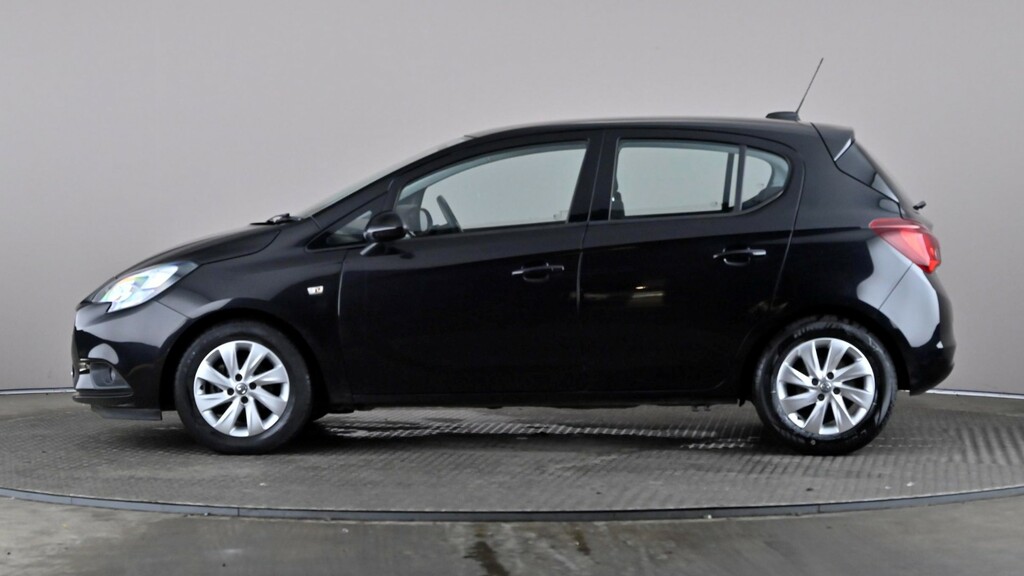 Vauxhall Corsa 1.4 Design DY17VGD Black #3