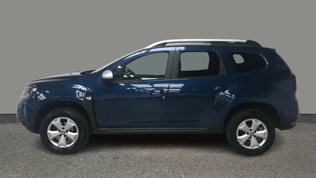 Dacia Duster 1.6 Sce Comfort YS68EAM Blue #3