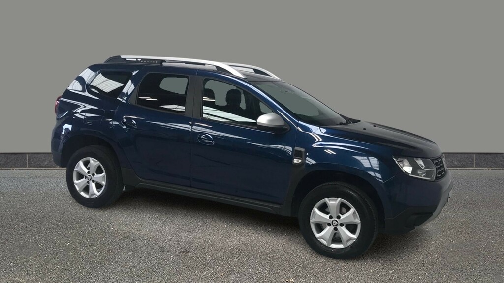 Dacia Duster 1.6 Sce Comfort Blue