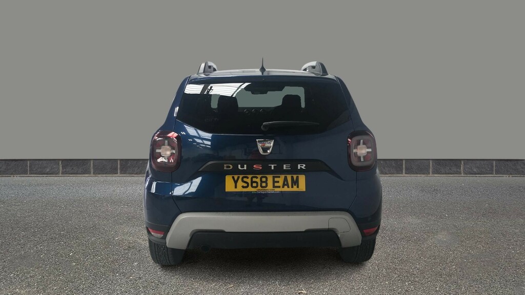 Dacia Duster 1.6 Sce Comfort YS68EAM Blue #5