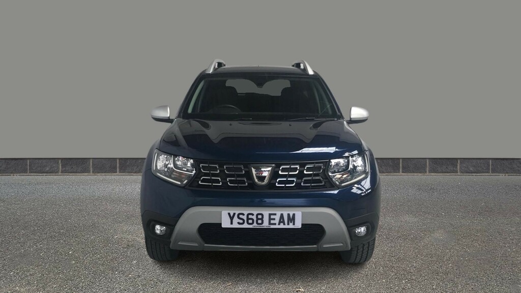 Dacia Duster 1.6 Sce Comfort YS68EAM Blue #2