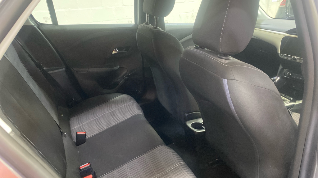Vauxhall Corsa 1.2 Se AK21FHV Grey #5