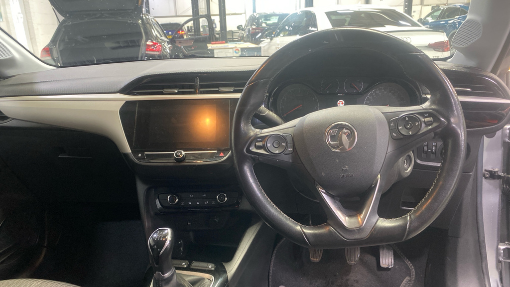 Vauxhall Corsa 1.2 Se AK21FHV Grey #6