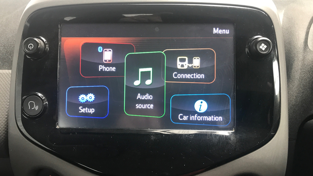 Peugeot 108 1.0 Collection Hatchback 2 Tronic Euro Red #27