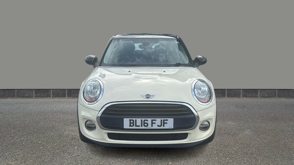 Mini Hatch 1.5 Cooper BL16FJF White #2