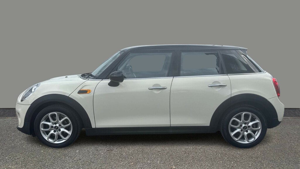 Mini Hatch 1.5 Cooper BL16FJF White #3