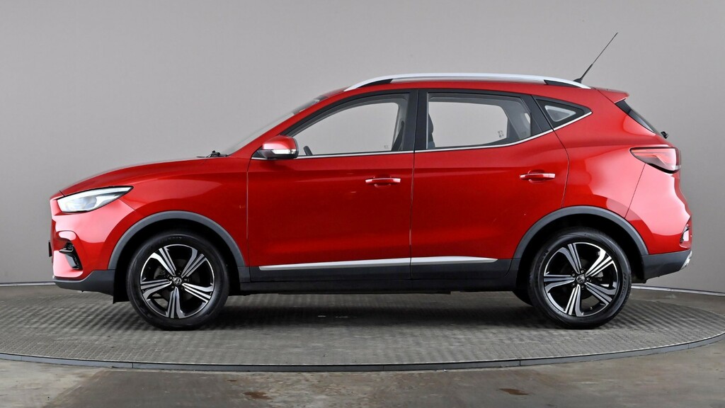 MG ZS 1.5 Vti-tech Excite Red #3