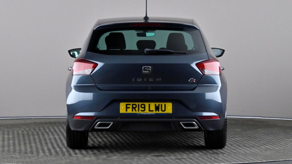 Seat Ibiza 1.0 Fr Ez FR19LWU Grey #5