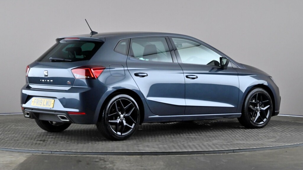 Seat Ibiza 1.0 Fr Ez FR19LWU Grey #6