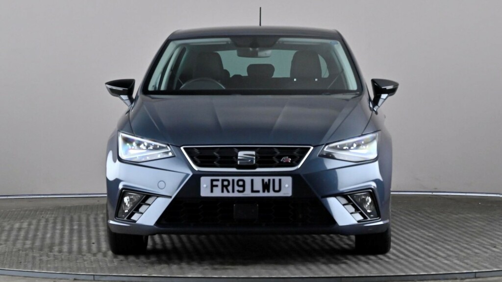 Seat Ibiza 1.0 Fr Ez FR19LWU Grey #2