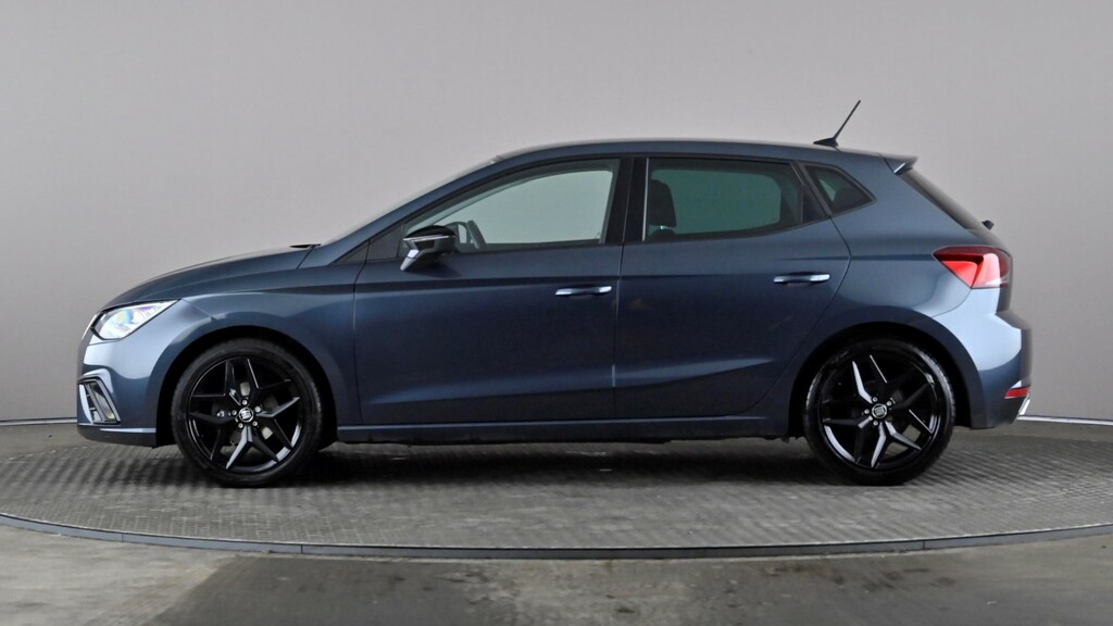 Seat Ibiza 1.0 Fr Ez FR19LWU Grey #3