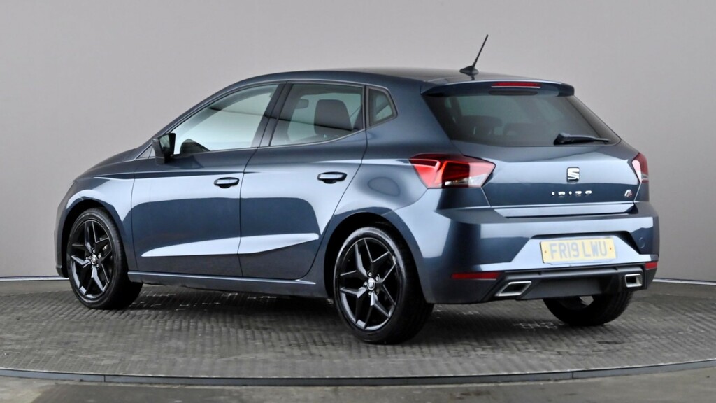 Seat Ibiza 1.0 Fr Ez FR19LWU Grey #4