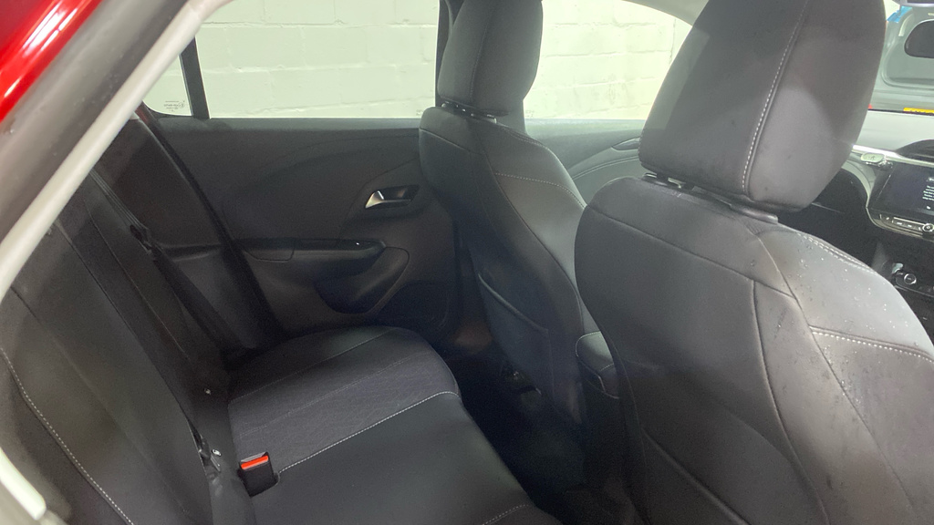 Vauxhall Corsa-e 100Kw Elite Premium 50Kwh 11Kwch Red #5