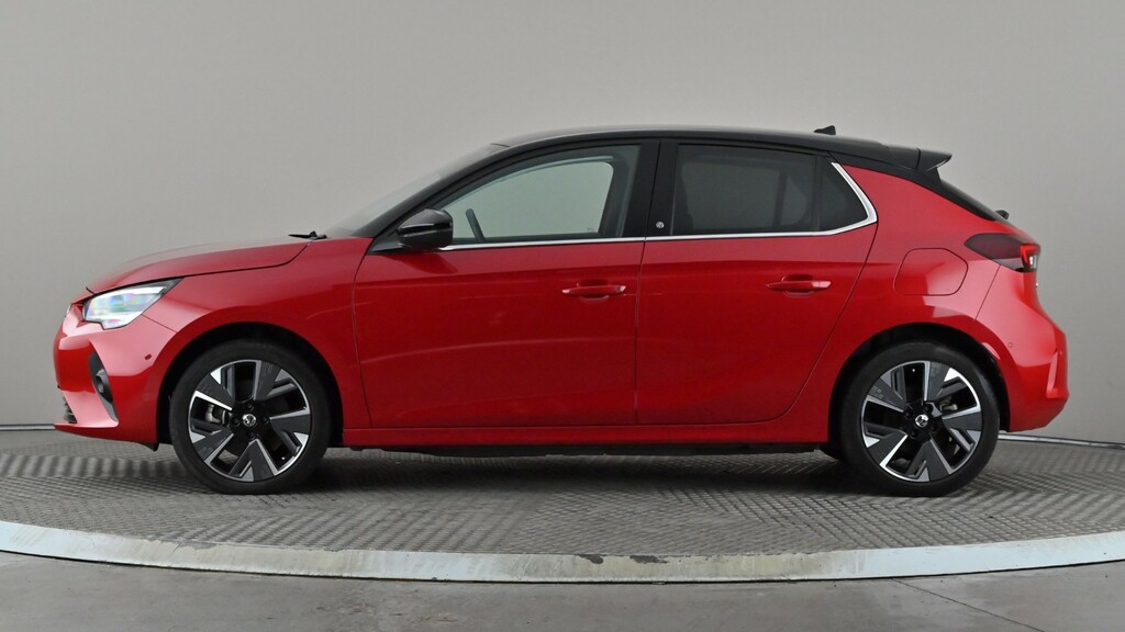 Vauxhall Corsa-e 100Kw Elite Premium 50Kwh 11Kwch Red #3