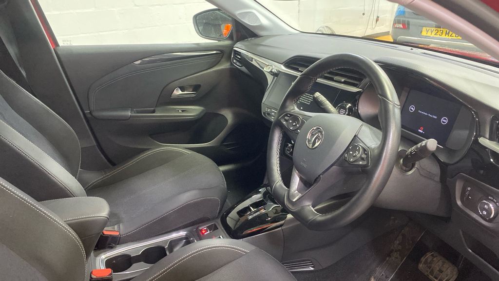 Vauxhall Corsa-e 100Kw Elite Premium 50Kwh 11Kwch Red #4