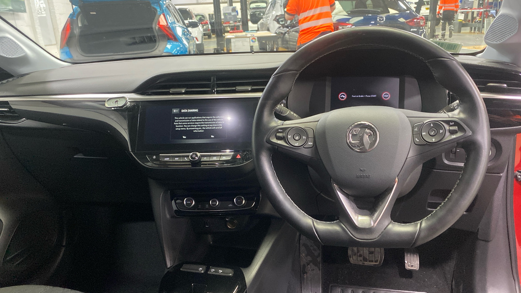 Vauxhall Corsa-e 100Kw Elite Premium 50Kwh 11Kwch Red #6