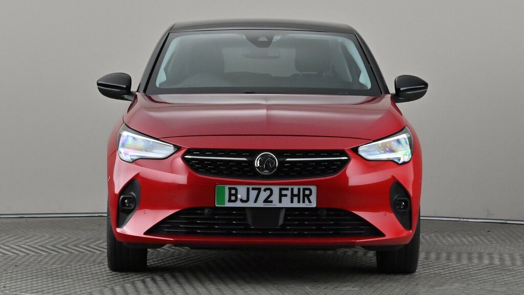 Vauxhall Corsa-e 100Kw Elite Premium 50Kwh 11Kwch Red #2
