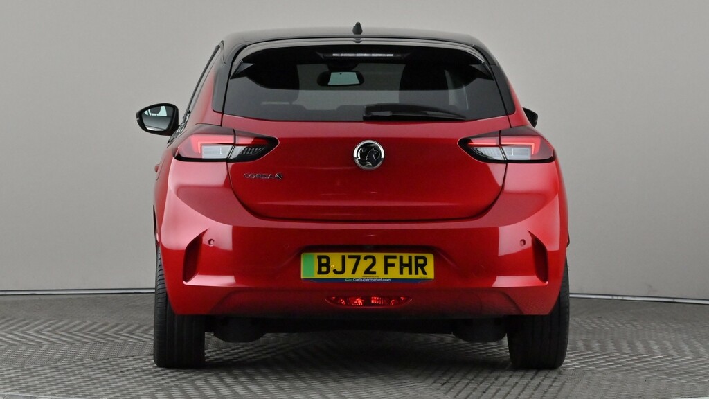 Vauxhall Corsa-e 100Kw Elite Premium 50Kwh 11Kwch Red #5