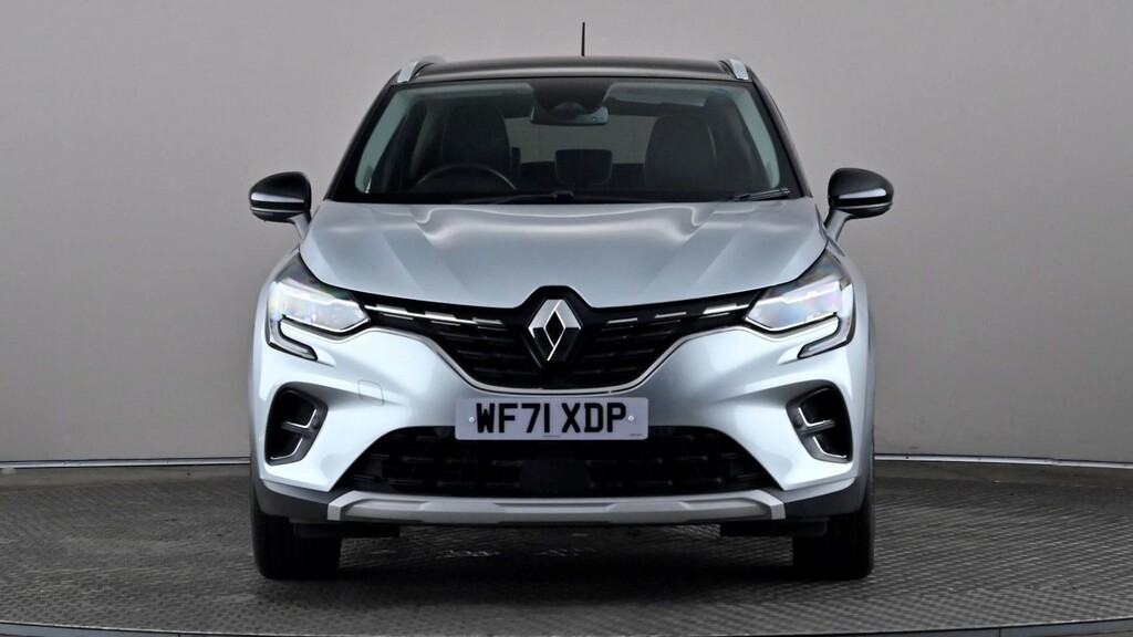 Renault Captur 1.3 Tce 140 S Edition WF71XDP Black #2