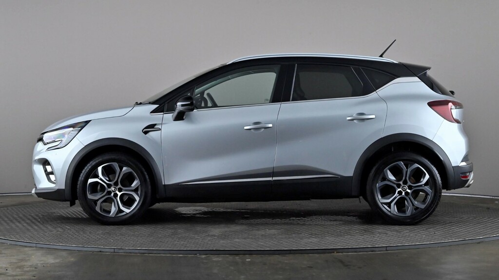 Renault Captur 1.3 Tce 140 S Edition WF71XDP Black #3
