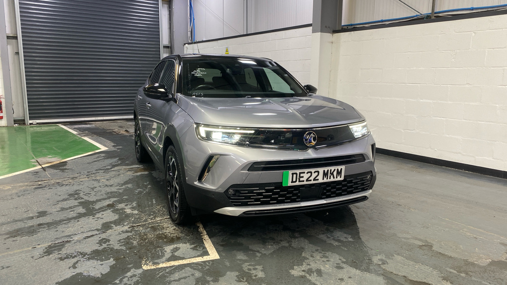 Vauxhall Mokka-e 100Kw Ultimate 50Kwh Grey #2