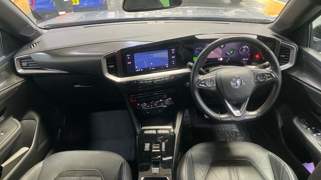 Vauxhall Mokka-e 100Kw Ultimate 50Kwh Grey #4