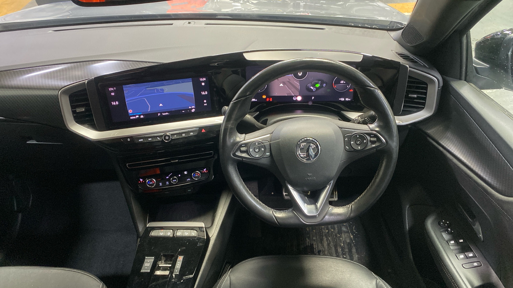 Vauxhall Mokka-e 100Kw Ultimate 50Kwh Grey #5