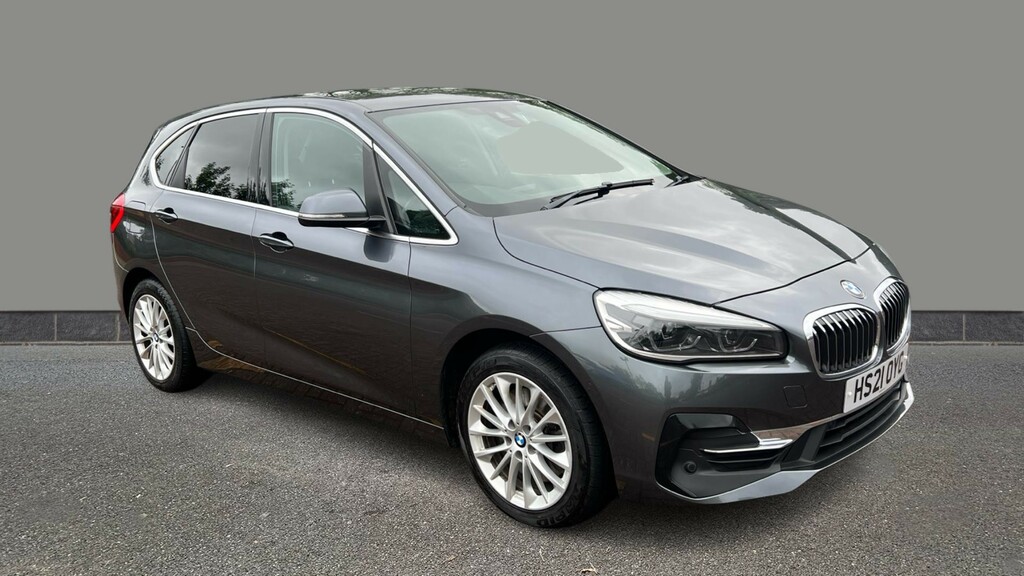 BMW 2 Series Active Tourer 225Xe Luxury Grey