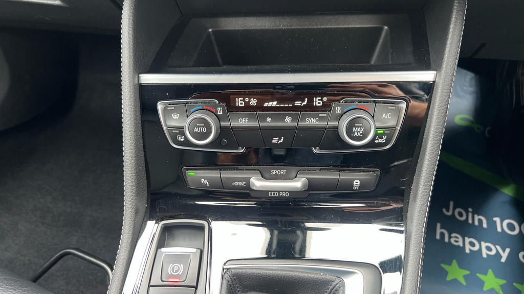 BMW 2 Series Active Tourer Mpv White #20