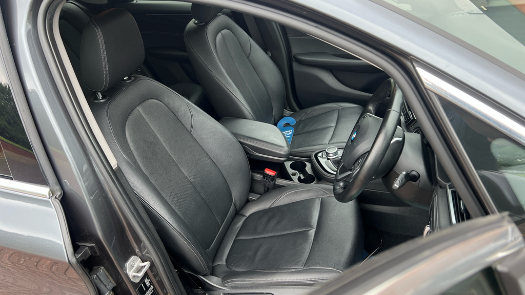 BMW 2 Series Active Tourer Mpv White #15