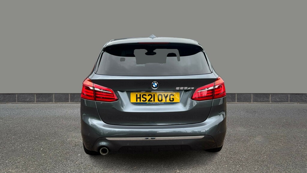 BMW 2 Series Active Tourer 225Xe Luxury Grey #5