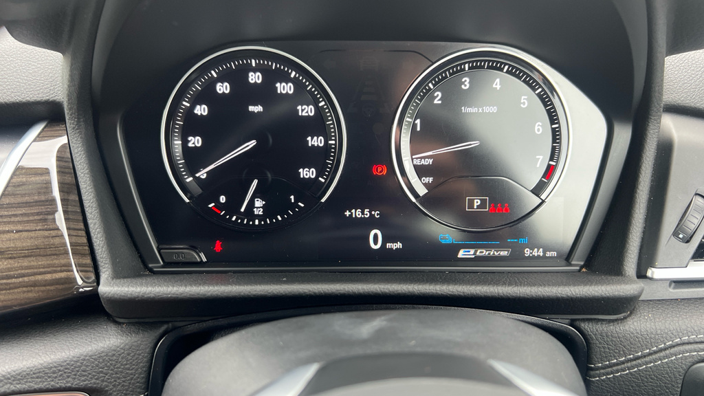 BMW 2 Series Active Tourer Mpv White #17