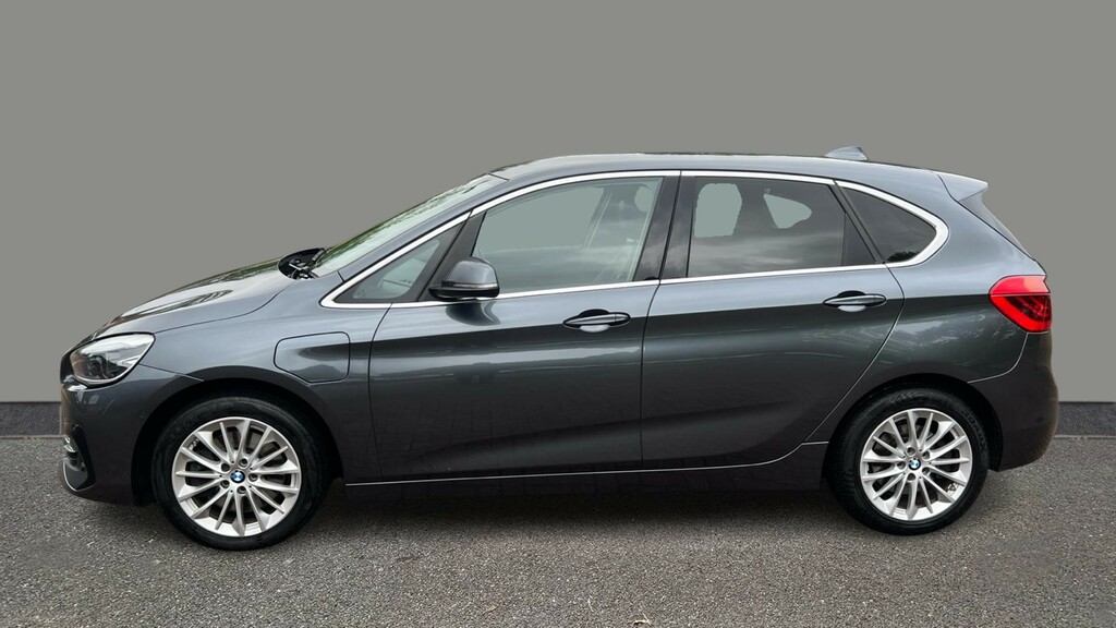 BMW 2 Series Active Tourer 225Xe Luxury Grey #3
