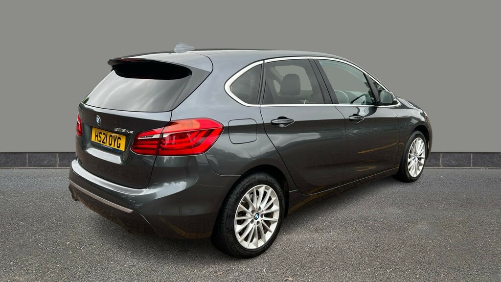 BMW 2 Series Active Tourer 225Xe Luxury Grey #6