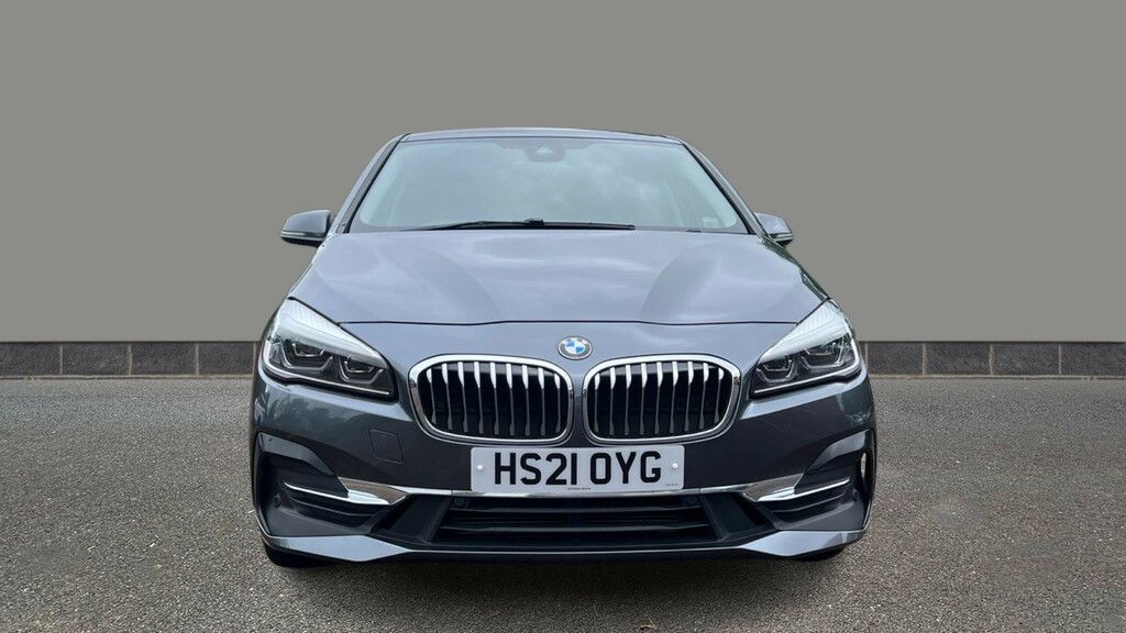 BMW 2 Series Active Tourer 225Xe Luxury Grey #2