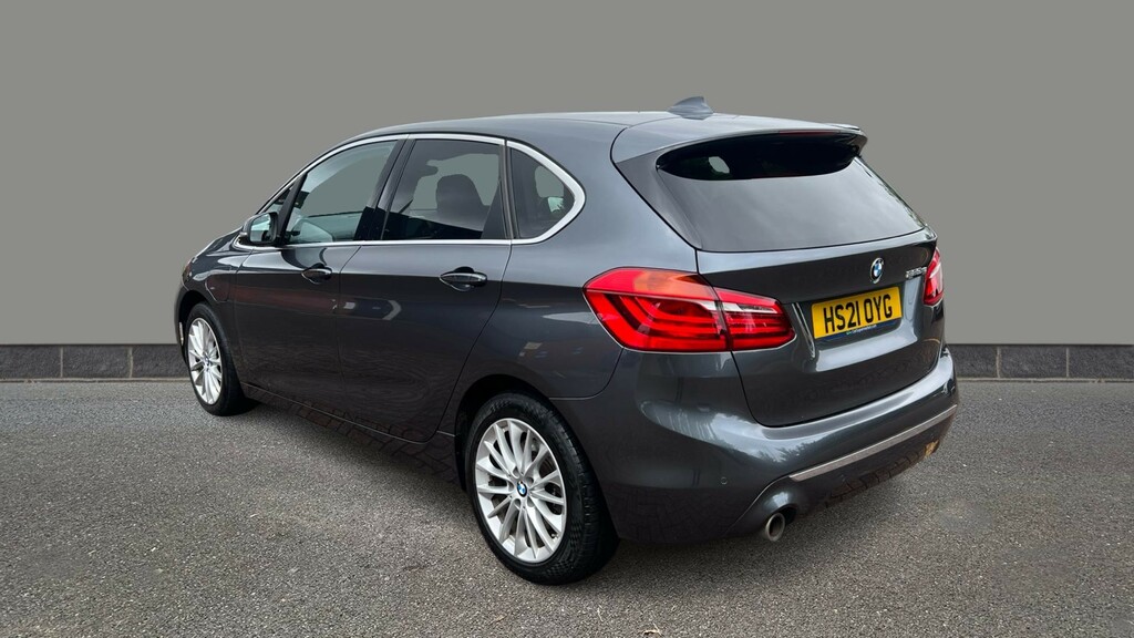 BMW 2 Series Active Tourer 225Xe Luxury Grey #4