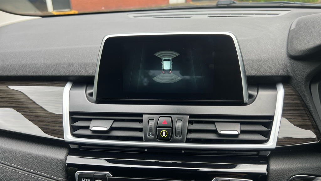 BMW 2 Series Active Tourer Mpv White #18