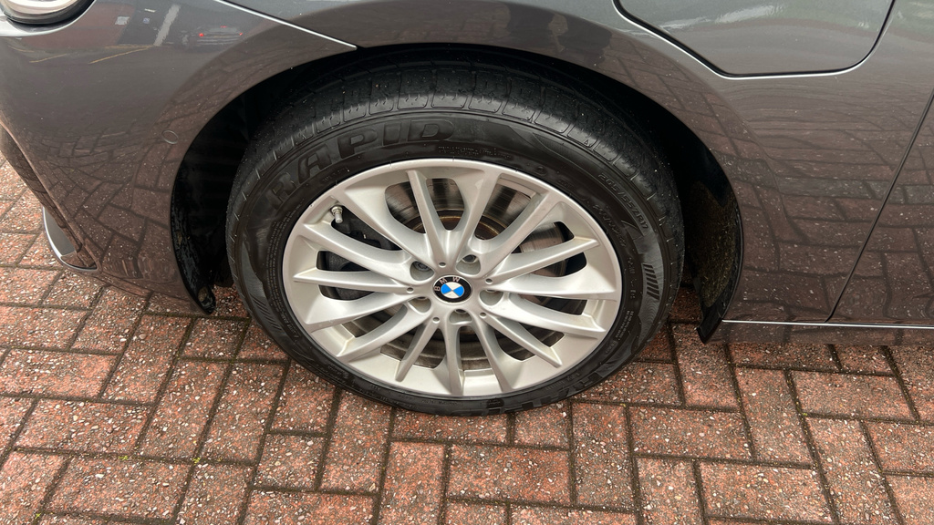 BMW 2 Series Active Tourer Mpv White #11